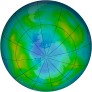 Antarctic Ozone 1983-04-27